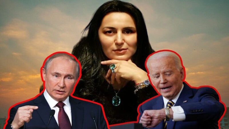 Экстрасенс Инга Хосроева: “После выборов ситуация в Америке обострится”