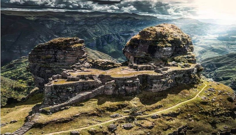 Уакрапукара: загадочное сооружение, свидетельствующее о древней цивилизации Южной Америки