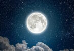 Луна перевернулась: Неожиданное открытие учёных