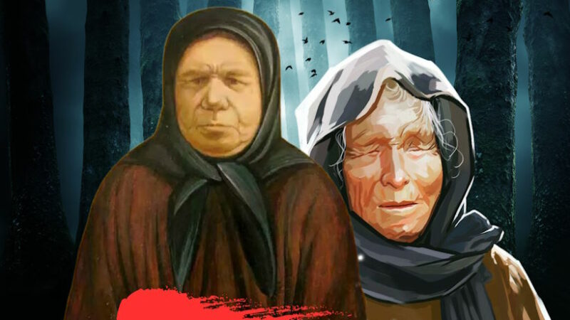 Старица Пелагея Рязанская и Ванга. Чего ожидать на Пасху 2024