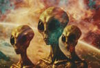 “Инопланетная раса живет среди нас”: астробиолог рассказал о секрете, известном только сильным мира сего