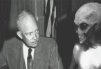 Бывший консультант Пентагона утверждает, что у президента Эйзенхауэра было три секретных встречи с инопланетянами