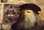 Лики неведомых существ в зеркальном отражении на картинах Леонардо Да Винчи