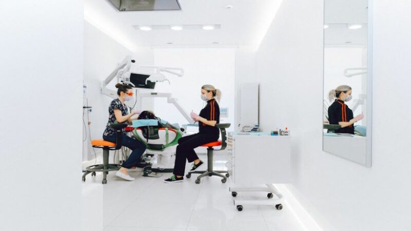 Самые инновационные технологические достижения в стоматологии