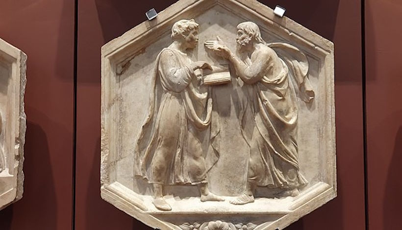 Давно потерянная могила Платона найдена с помощью искусственного интеллекта для расшифровки свитков Геркуланума; Греческого философа продали в рабств