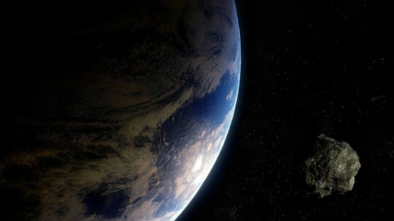 Секретное оружие Земли: как гравитация защищает от астероидной угроз