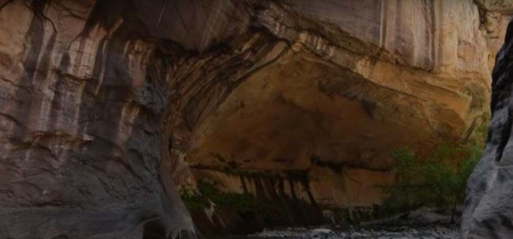 Древнее "метро"? Почему исследователи считают возможным технологическое происхождение древних каньонов?