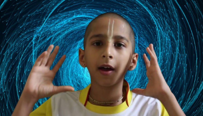 Демон Раху отправится в Индию: Предсказание индийского мальчика на май 2024 год