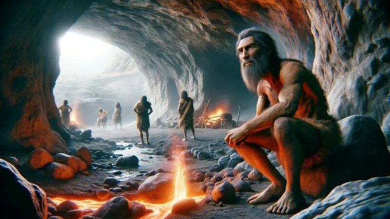 Ученые обнаружили “подземный город”, в котором жили древние люди