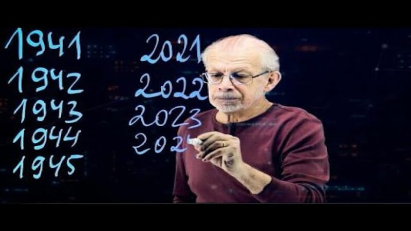 Будущее в числах: Пророчества историка-математика Григория Кваши