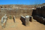 Древний некрополь железного века, датируемый периодом до господства Рима, обнаружен недалеко от Неапол