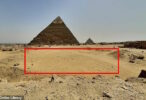 Таинственный подземный ход у пирамиды Хеопса завел археологов в тупик