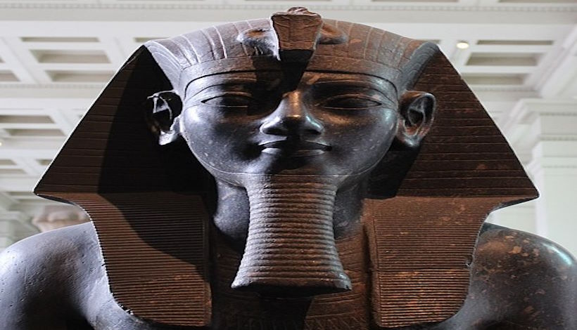 Самый богатый человек, который когда-либо жил: Лицо Аменхотепа III впервые раскрыто с помощью данных из его череп