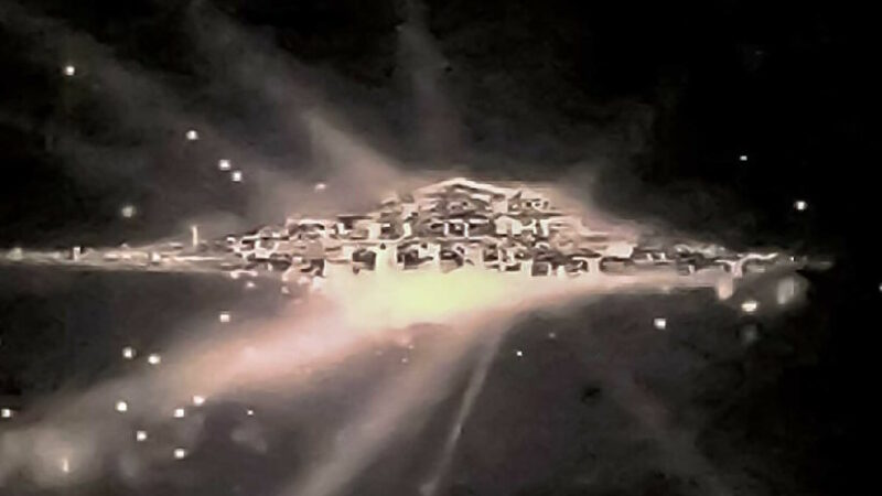 «Город Богов». Что за объект запечатлел телескоп Хаббл в 1994 году?