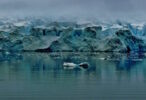 Ледник Судного дня в Антарктиде: Океанская вода проникает под него, делая его более уязвимым к таянию, чем считалось ране