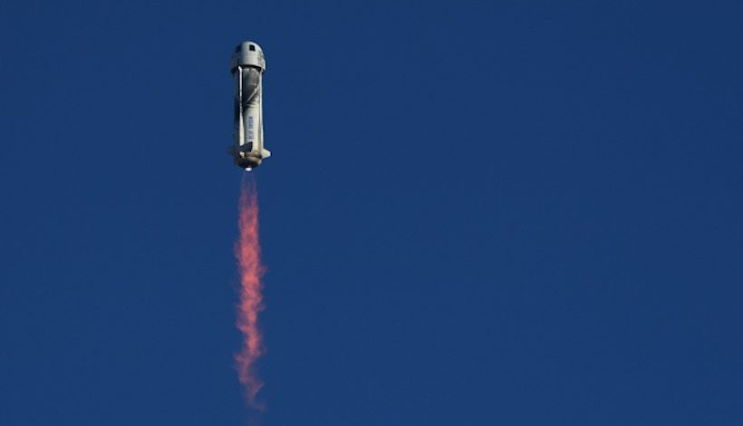 Blue Origin отправит в полет старейшего астронавта, исполнившего свою мечту спустя десятилетия после того, как ему было отказано в шансе стать первым чернокожим астронавто