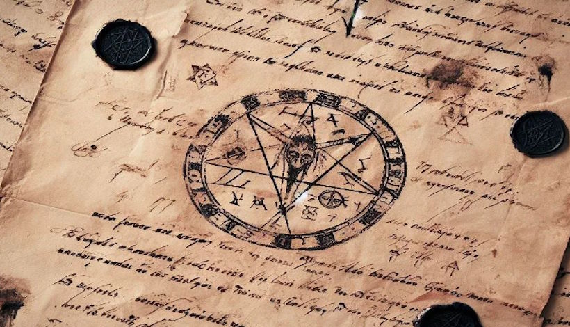 Расшифровка письма дьявола: закодированное сообщение 17-го века от монахини Марии Крочифисса