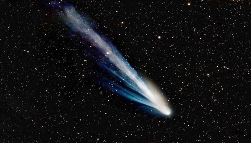 Комета Дьявола приблизилась к Земле на максимально возможное расстояние.