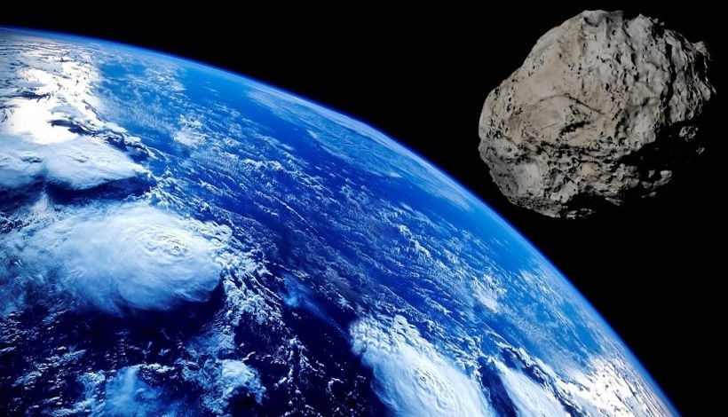 Космический камень размером с самолет "Астероид 2024 LB4" может приблизиться к Земле, предупреждает НАС