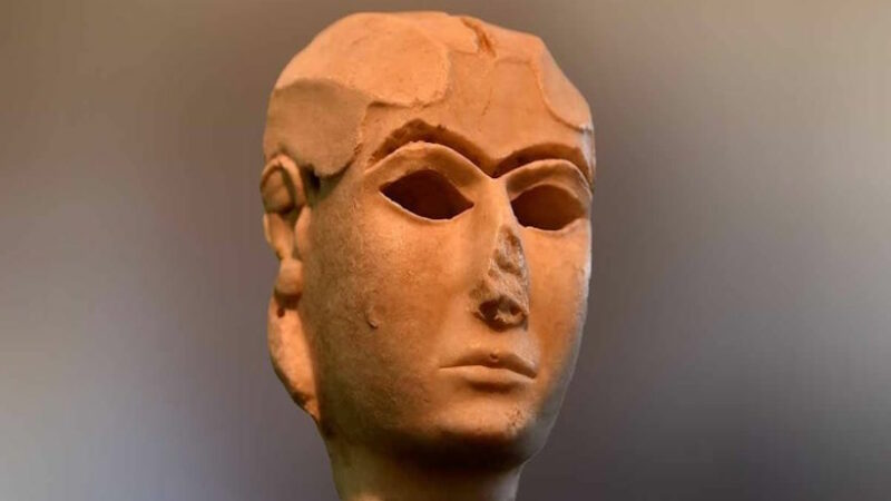 Маска Варка: Тайны древнего лица из Месопотамии