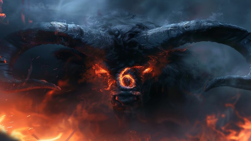 «Сатанинские» символы[666]– что скрывает число зверя?