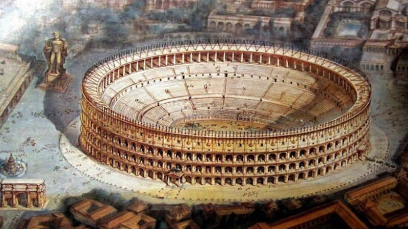 Тайны Колизея: История, Пророчество и Судьба Великого Амфитеатра