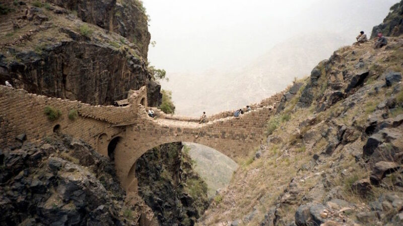 Мост Шахара: Врата в историю и культуру Йемена