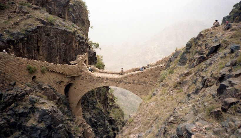 Мост Шахара: Врата в историю и культуру Йемена