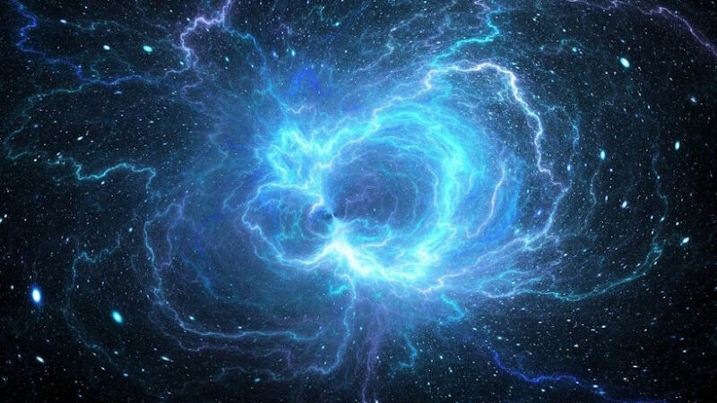 Гравитация без массы: Почему мы не можем обнаружить темную материю