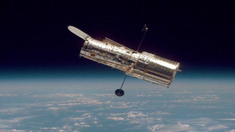 Космический телескоп НАСА “Хаббл” будет работать с одним гироскопом, что обеспечит продолжение космических открыти