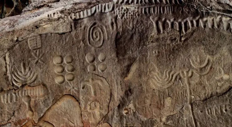 Секреты Ингского камня: древний астрономический кодекс, ожидающий расшифровки