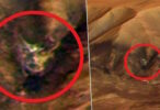 Обнародованный снимок жуткого лица, снятого на Марсе, взбудоражил общественность. Даже скептики поверили в существование внеземного разума