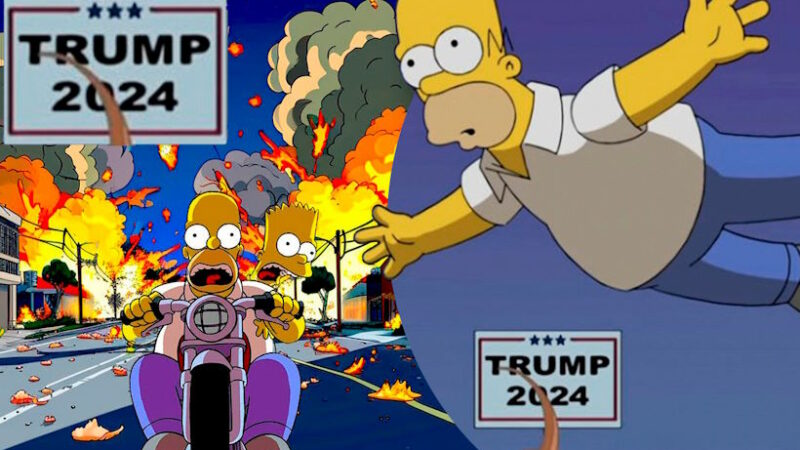 Предсказания Симпсонов, которые сбылись. Что ещё может случиться в 2024-2025 годах и далее?
