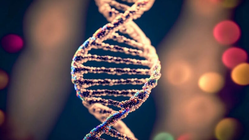 Темный геном: Секреты человеческой ДНК
