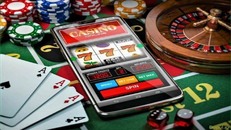 Официальный сайт Irwin Casino