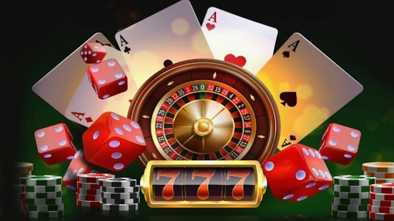 Официальный сайт Gizbo Casino: Водопад азартных развлечений