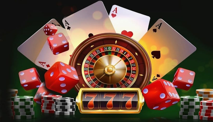 Официальный сайт Gizbo Casino: Водопад азартных развлечений