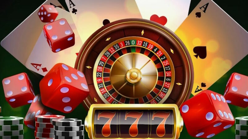 Gizbo Casino: Официальный сайт и его возможности