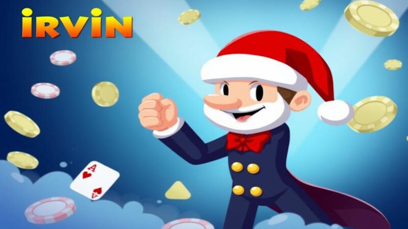 Irwin Casino: Официальный сайт и возможности онлайн-гейминга