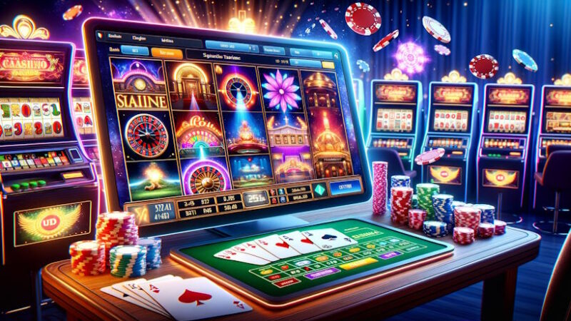 Irwin Casino: Мир Азартных Игр и Уникальных Возможностей