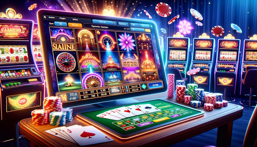 Irwin Casino: Мир Азартных Игр и Уникальных Возможностей