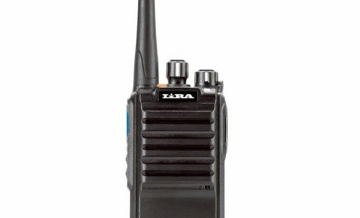 Lira DP-200 — универсальная UHF рация с поддержкой PMR/LPD