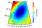 Что скрывает Скандинавия? Ученые обнаружили необычную гравитационную аномалию!