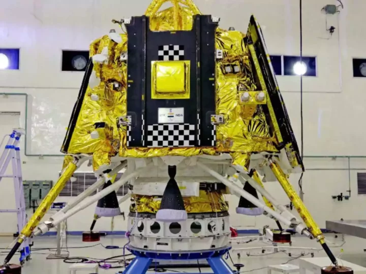 Индия и Япония объединяют усилия для миссии Chandrayaan-5; ISRO раскрывает амбициозные лунные планы