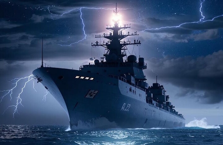 Моряк ВМФ США рассказал о загадочных НЛО, всплывающих из океана: ‘Это было невероятно!’