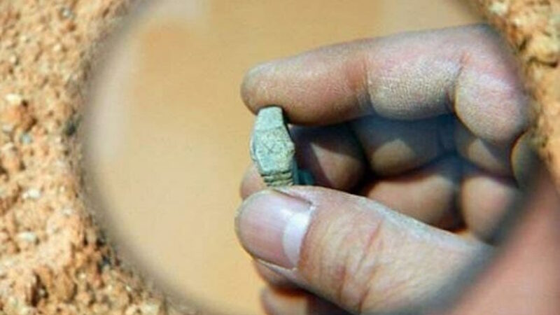 Загадочные часы из прошлого: как швейцарский артефакт оказался в древней китайской гробнице?
