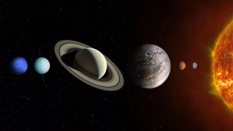 Космический Призрак Пойман? Новый Метод Охоты на Девятую Планету Солнечной Системы