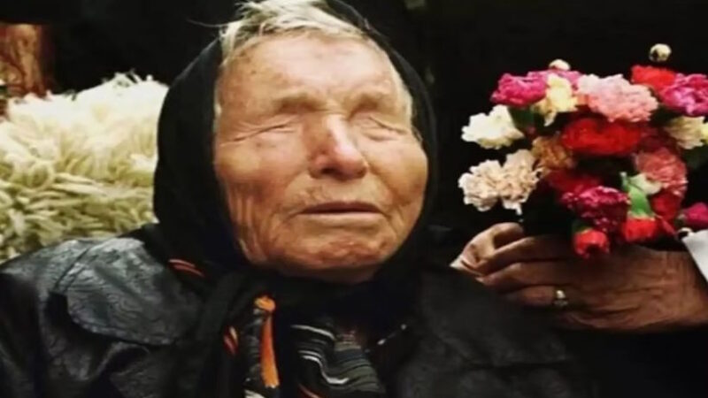 Пророчество Ванги-2025: Явление НЛО на глазах у всего мира?