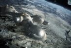 Лунные кирпичи: новый метод строительства базы на Луне к 2028 году