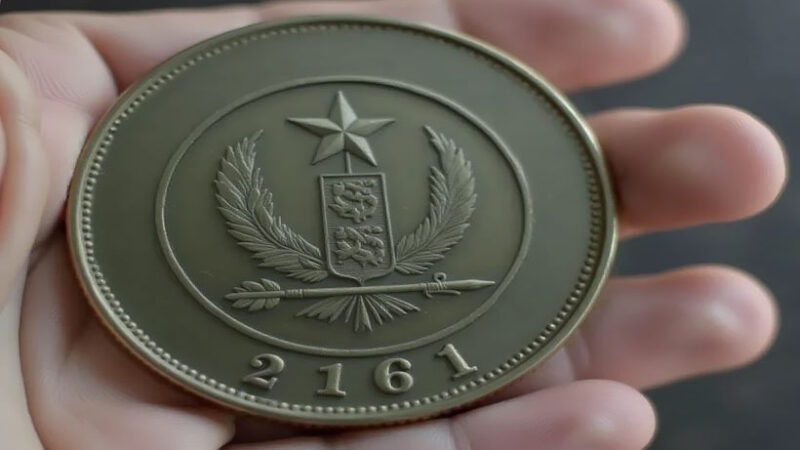 Загадка Подмосковья: Послание из прошлого о будущем, которого не было
